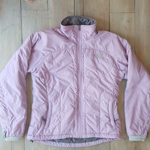 The North Face Primaloft puffer jacket